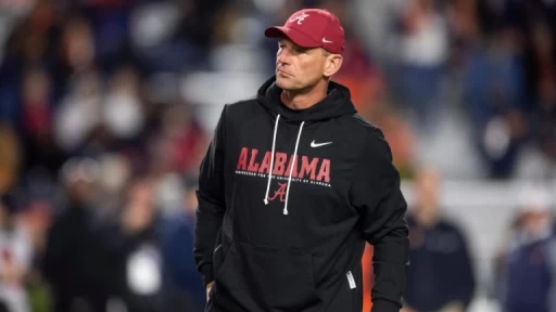 Alabama vs. Georgia Rematch: College Football Showdown