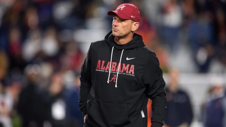 Alabama vs. Georgia Rematch: College Football Showdown