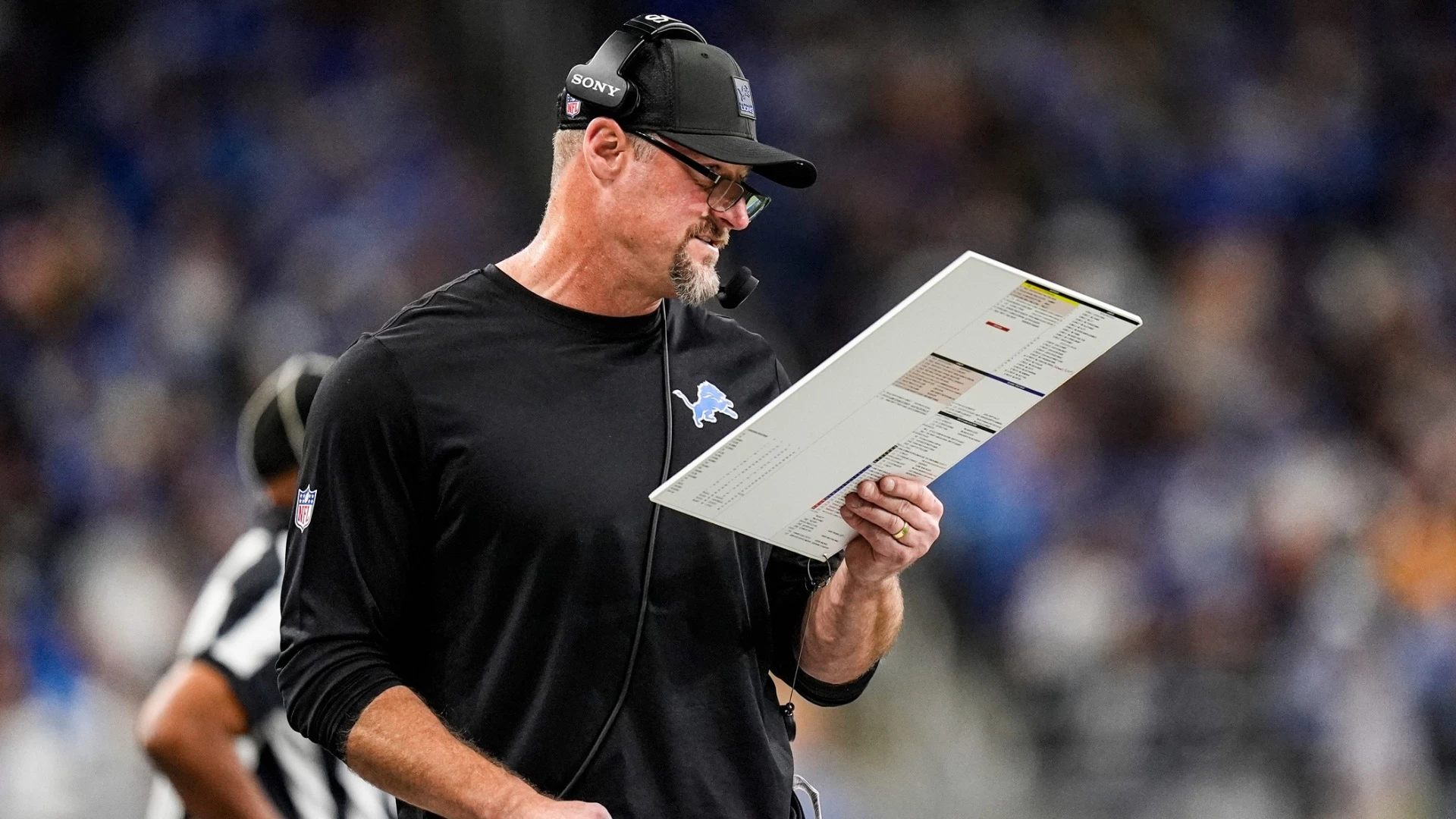 Lions Struggle with Team Health and Defensive Gameplans