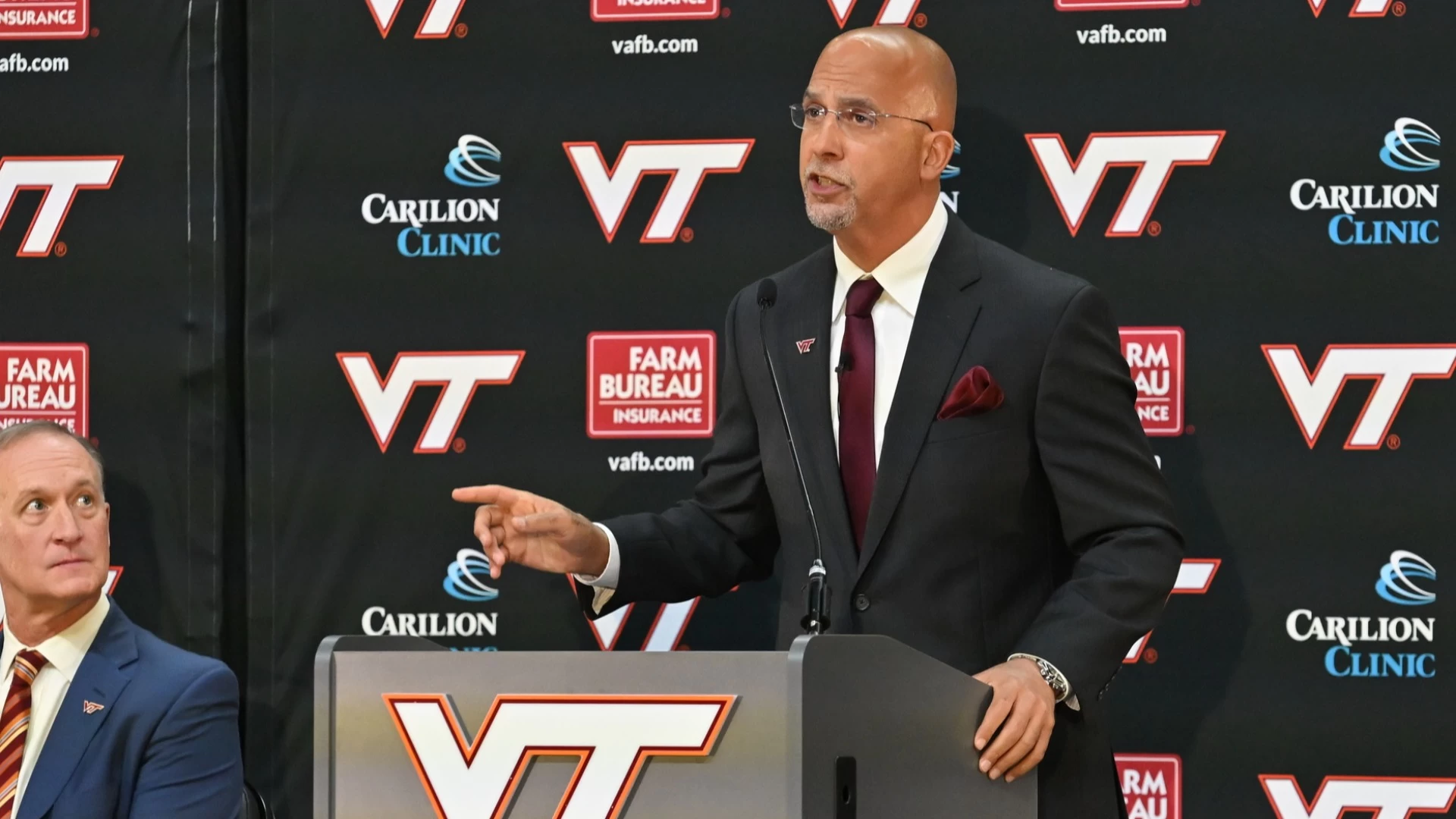 James Franklin’s Rapid Recruitment at Virginia Tech