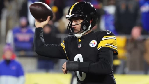 Steelers vs. Ravens Clash to Determine AFC North Leader