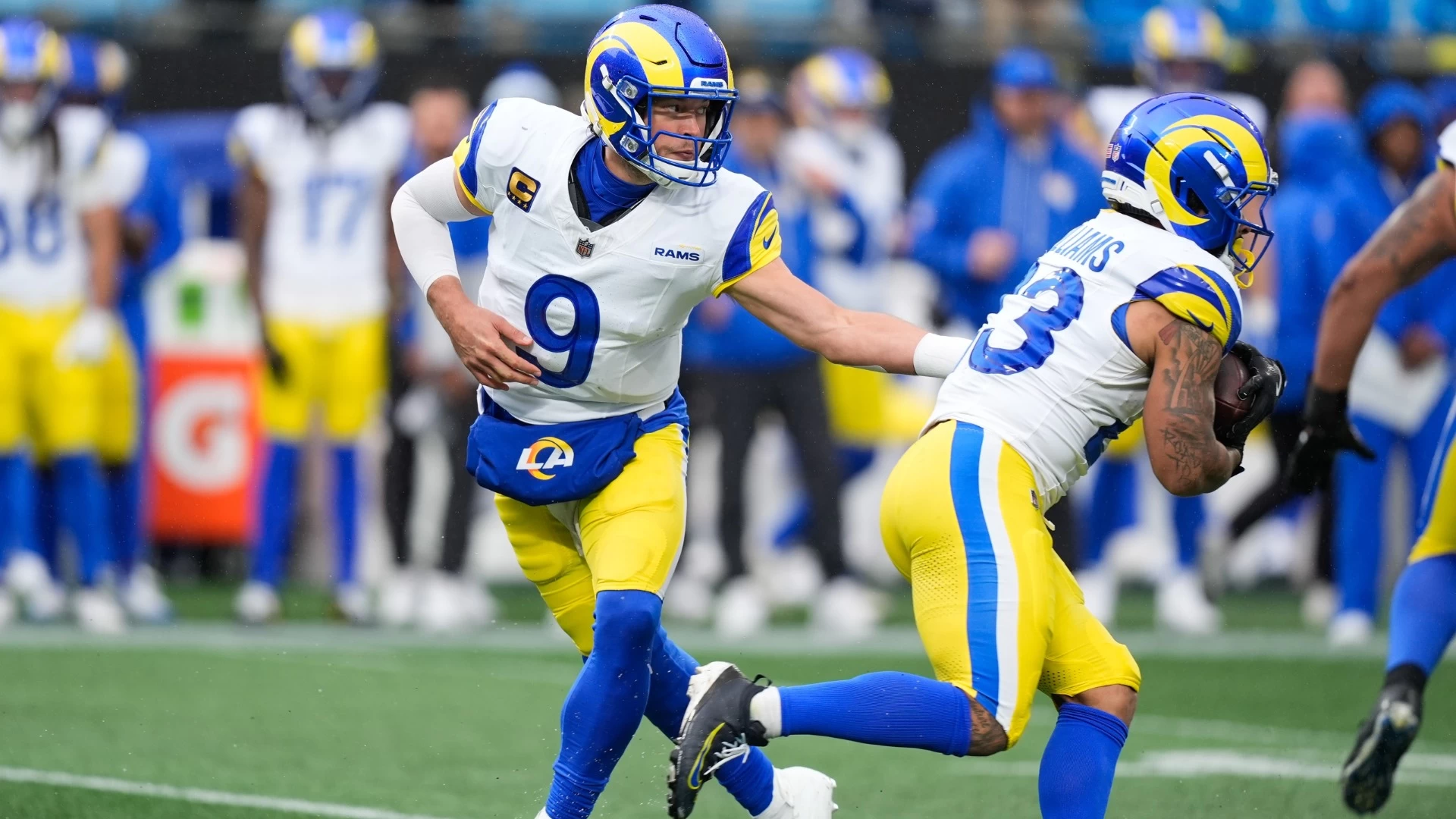 Los Angeles Rams vs. Arizona Cardinals Game Preview