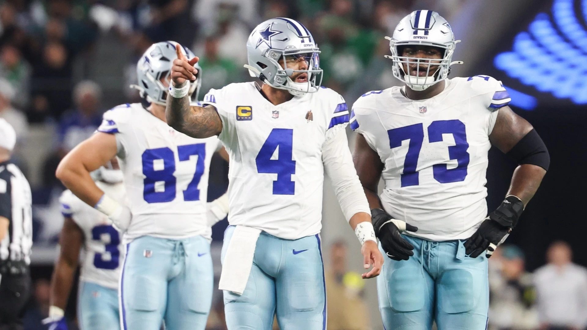 Dallas Cowboys vs. Detroit Lions: High-Stakes NFL Showdown