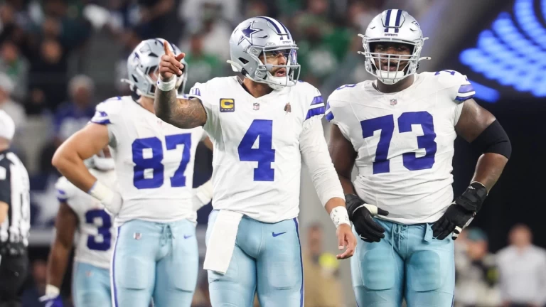 Dallas Cowboys vs. Detroit Lions: High-Stakes NFL Showdown
