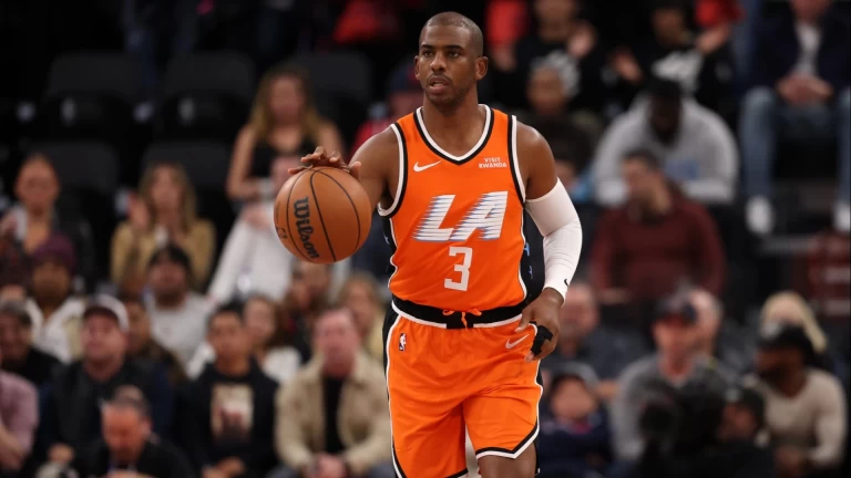 Chris Paul Unexpectedly Dropped by Clippers Amid Challenges