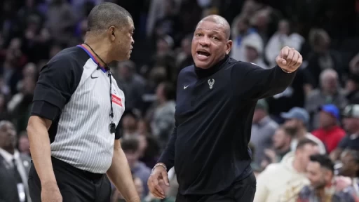Doc Rivers Denies Giannis Trade Rumors; Insights Shared