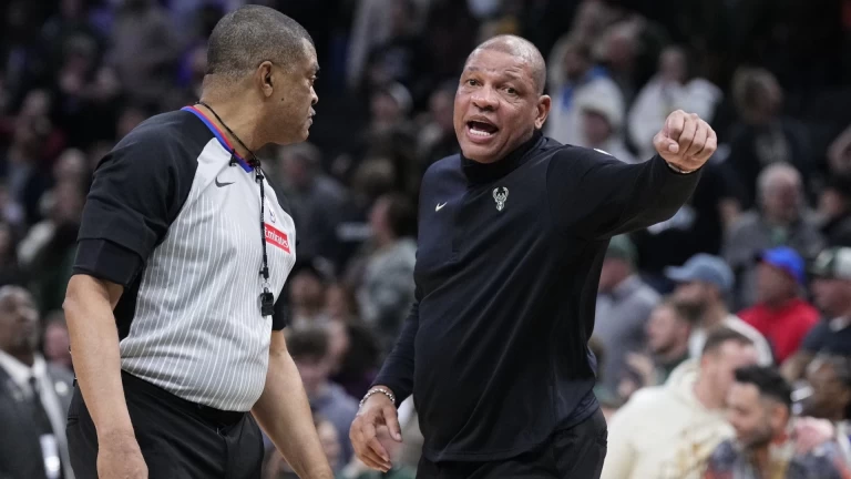Doc Rivers Denies Giannis Trade Rumors; Insights Shared