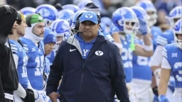 BYU vs. Texas Tech: Big 12 Title Game with Playoff Stakes