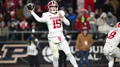 Ohio State vs. Indiana: Big Ten Championship Odds & Predictions