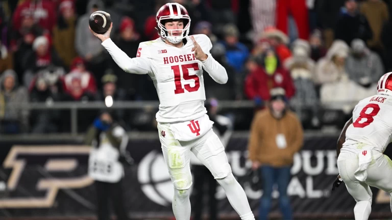 Ohio State vs. Indiana: Big Ten Championship Odds & Predictions