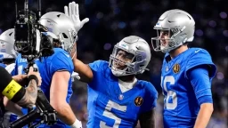 Lions Favored in Their Showdown Against Cowboys Tonight