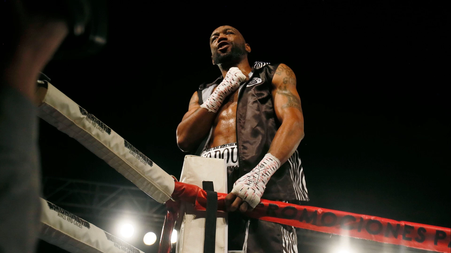 Palomino vs. Trout: BKFC Showdown Insight & Fight Analysis