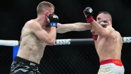 Dvalishvili Faces Yan Again in UFC 323 Upcoming Rematch