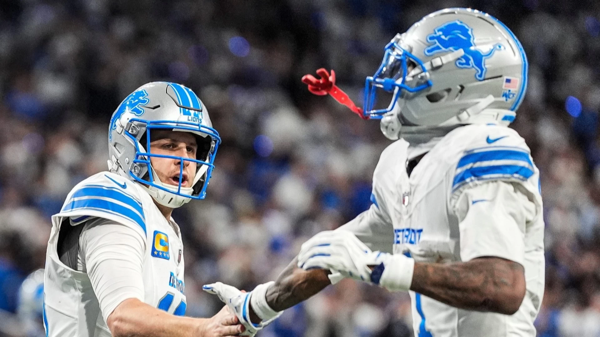 Detroit Lions' Dominant Game; Cowboys' Playoff Hopes