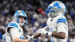 Detroit Lions' Dominant Game; Cowboys' Playoff Hopes