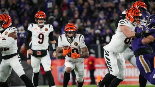 Bengals vs. Bills Clash: Tom Vecchio's Player Props