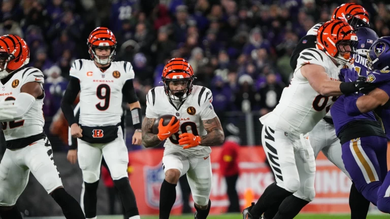 Bengals vs. Bills Clash: Tom Vecchio's Player Props