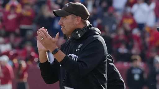 Penn State Close to Hiring Matt Campbell as Head Coach