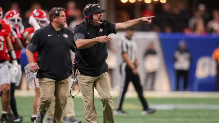 Georgia vs. Alabama: Kirby Smart’s SEC Championship Stance