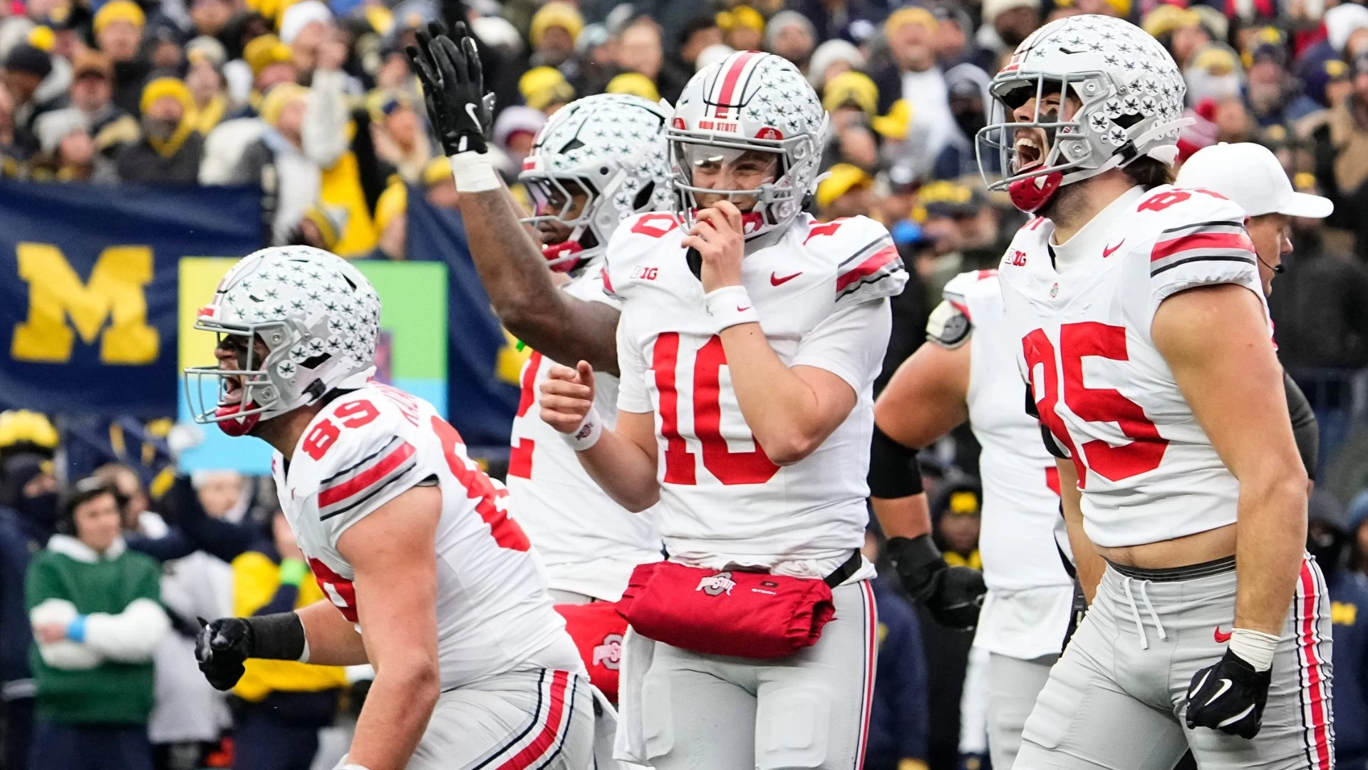 Big Ten Champoionship: Undefeated Indiana vs Ohio State Preview