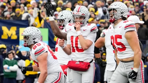 Big Ten Champoionship: Undefeated Indiana vs Ohio State Preview