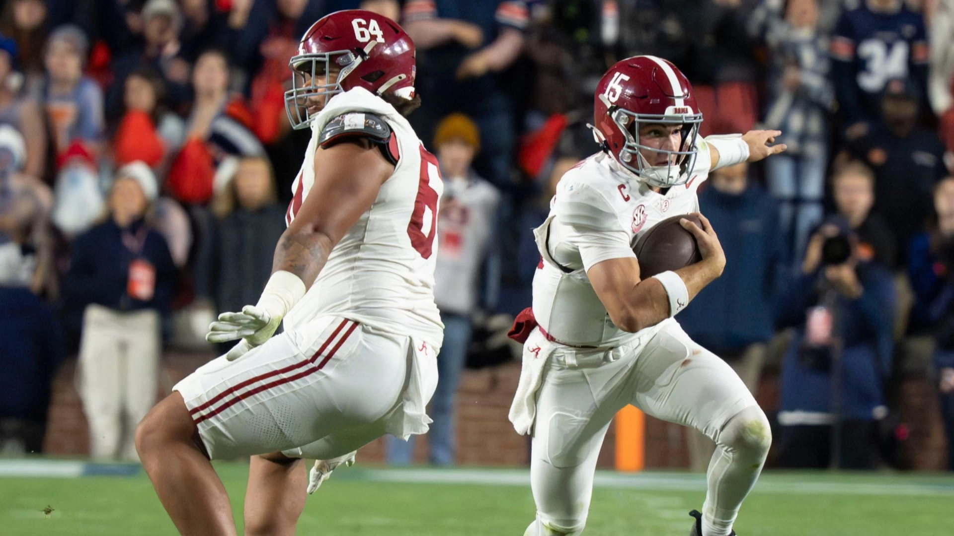 Georgia vs. Alabama: Key Matchup in SEC Title Game