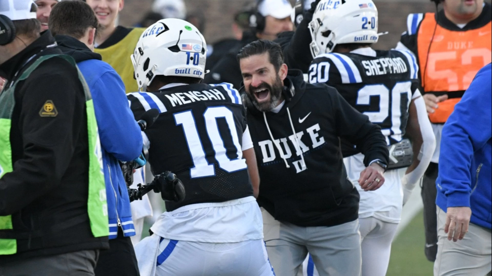 Virginia vs. Duke: ACC's Playoff Hopes and Game Prediction