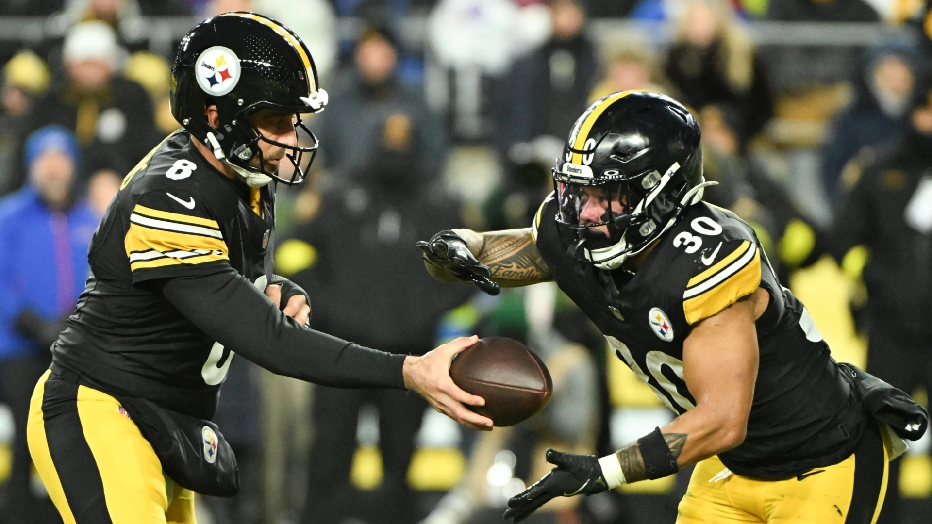 Steelers vs. Ravens: Betting Insights & Predictions