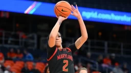 Kaylene Smikle Leads Top-Performing Women's NCAA Team