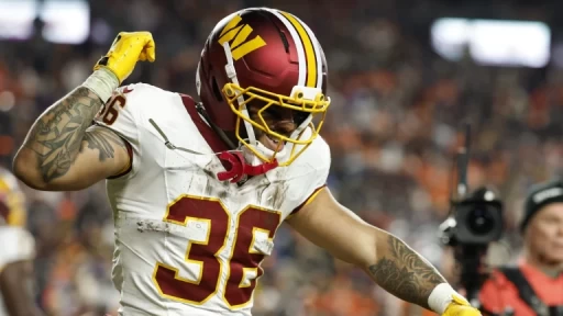 Washington's Revamped Running Game and Fantasy Football Insights