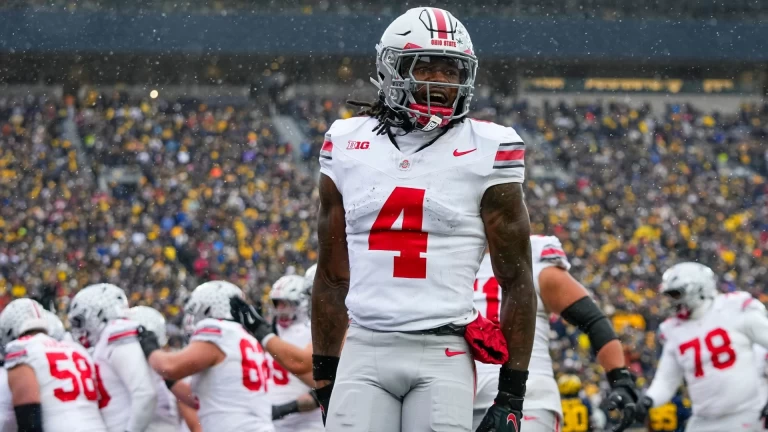 Analyzing Top Touchdown Prop Picks for Big Ten Title Game