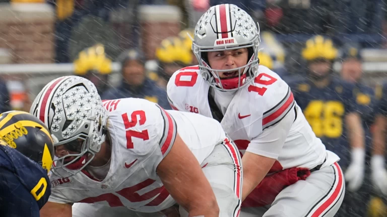 Indiana vs. Ohio State: Epic Big Ten Clash Tonight