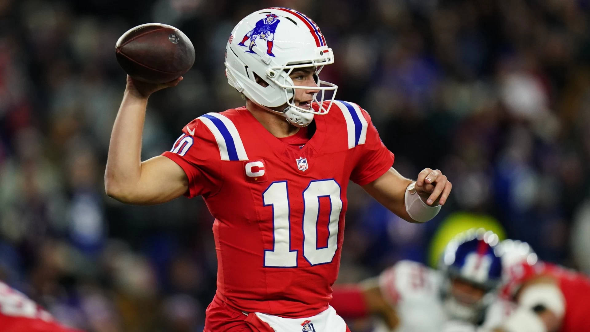 Exploring NFL MVP Odds: Drake Maye vs. Matthew Stafford