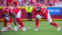 Kansas City's Offensive Line Crisis: A Sunday Night Analysis
