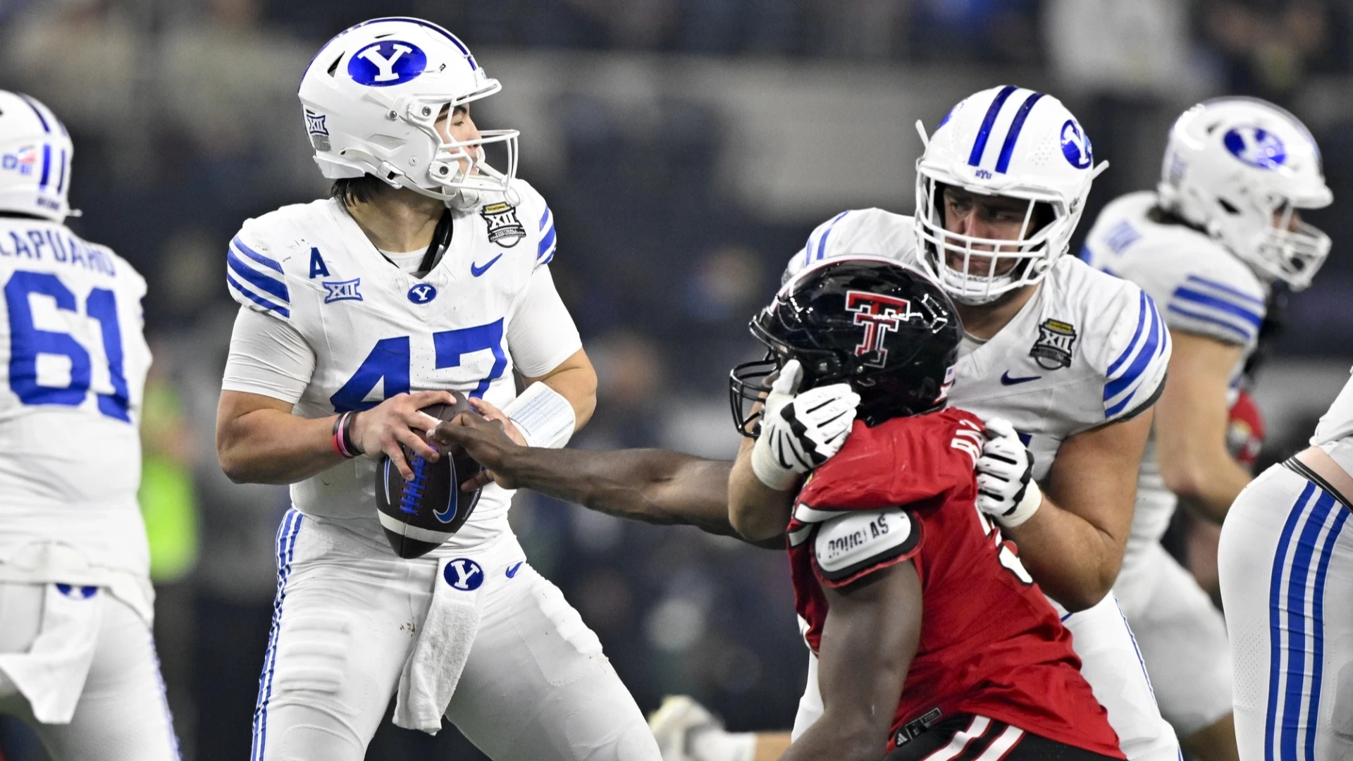 Conference Championship Results Show Double Standards