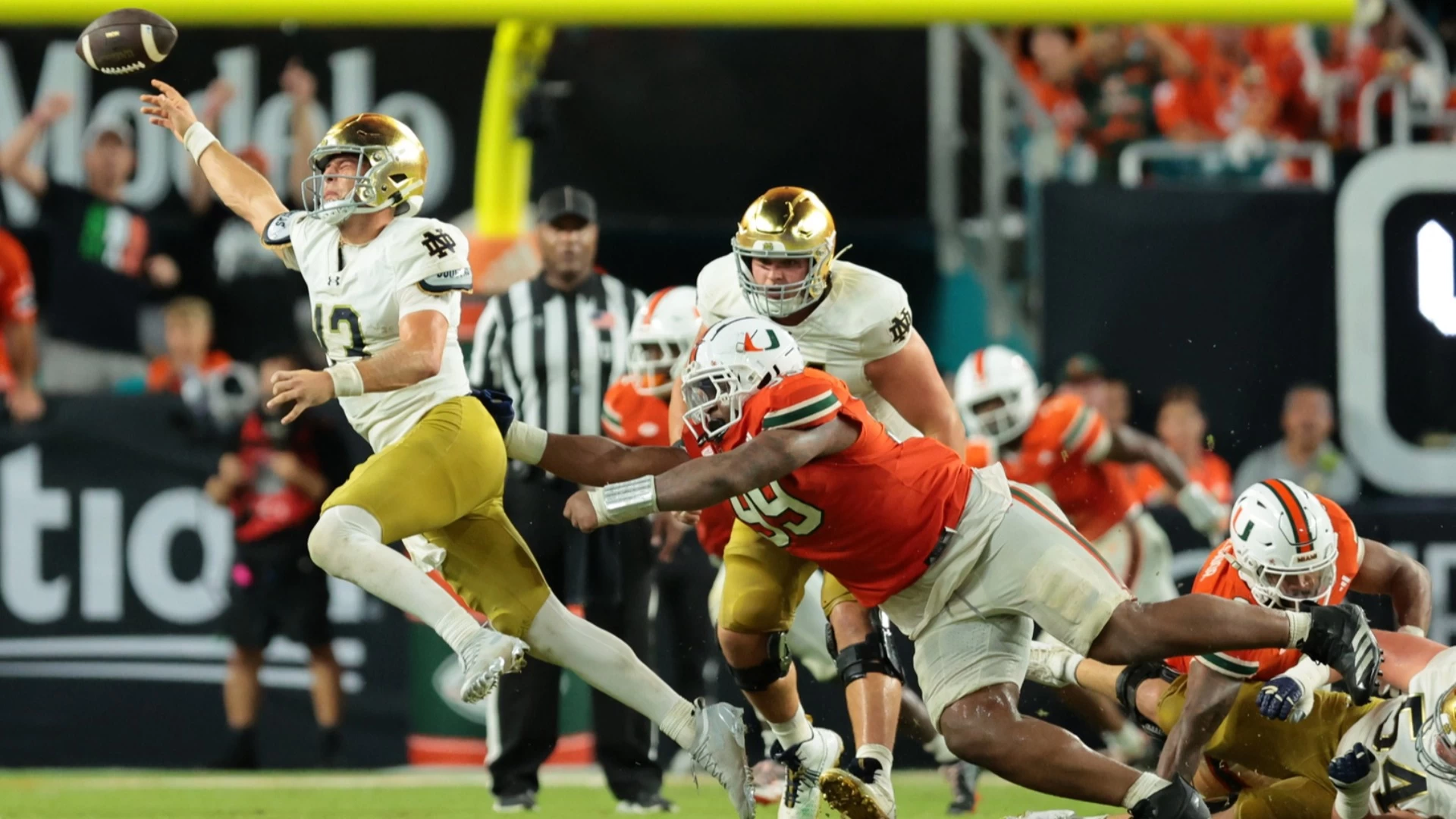 Debating College Football Losses - Does Who You Lose To Matter?