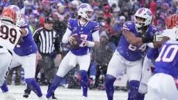 Cincinnati Bengals and Buffalo Bills' Thrilling Game Recap