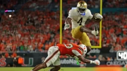 Shocking Rankings Results in College Football Playoffs