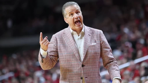 Coach Calipari's Take on Older College Basketball Players