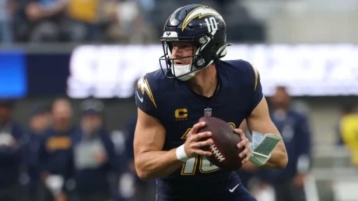 Eagles vs. Chargers: High-Stakes Monday Night Football