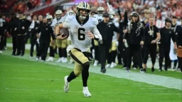 Saints Snag Unlikely Win Over TB; NFC South Race Heats Up