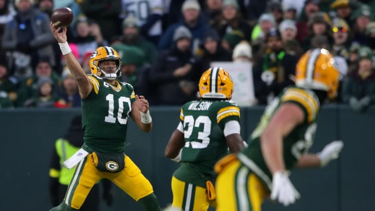 Packers, Bears, and Lions NFC North Odds and Analysis