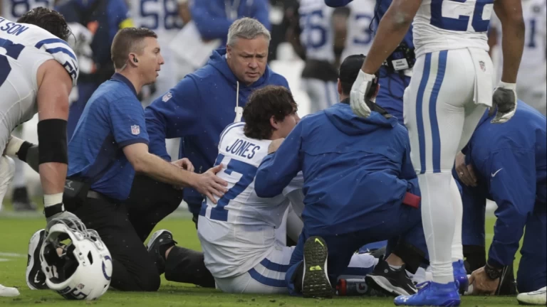 Indianapolis Colts' Season Flounders Amid Key Injuries