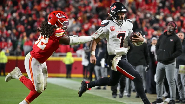 Are the Texans AFC Favorites Over the Buffalo Bills?