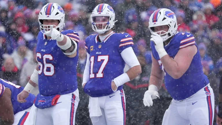 Buffalo Wins After Stunning Comeback by Josh Allen