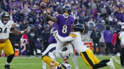 Analyzing Lamar Jackson's Performance and AFC North Dynamics