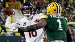 Analysis of the Bears' Resilient Game Against Green Bay