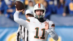 Miami vs. Texas A&M: Odds & Predictions for CFP 1st Round