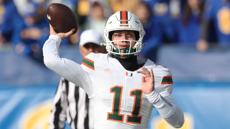 Miami vs. Texas A&M: Odds & Predictions for CFP 1st Round