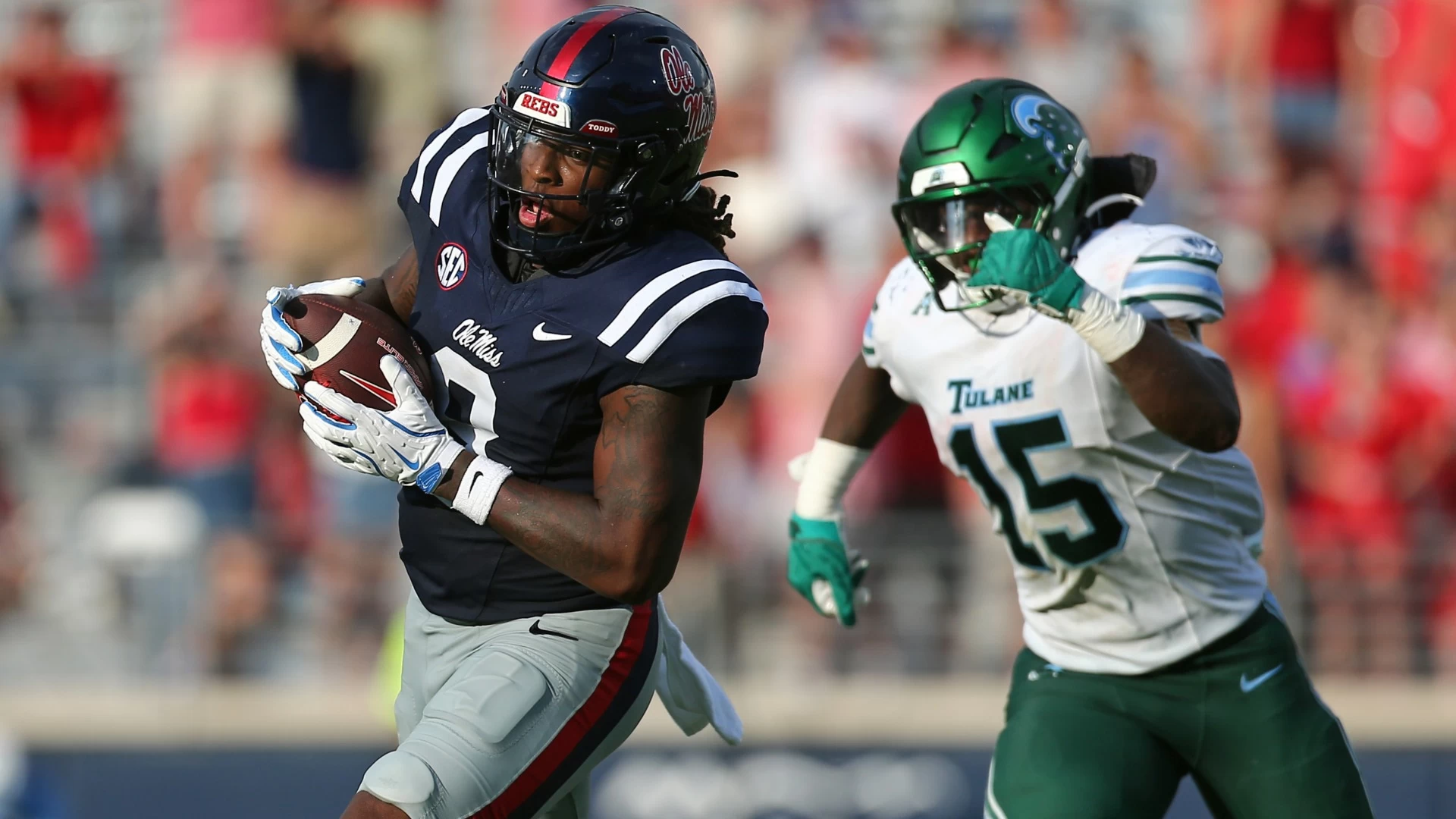 Tulane vs. Ole Miss Game Overview: Spread & Predictions